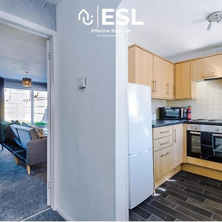 3 Bedroom House With Garden And Driveway Parking - Less Than 10 Mins From Chester City Centre Esterno foto